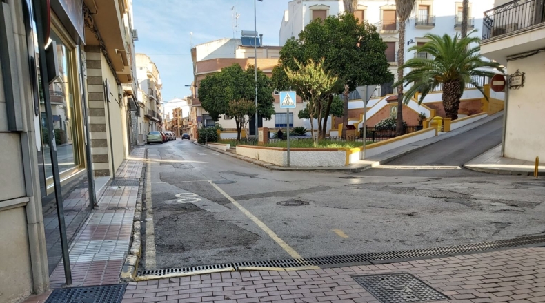 Jaén - Bailén - 351m2