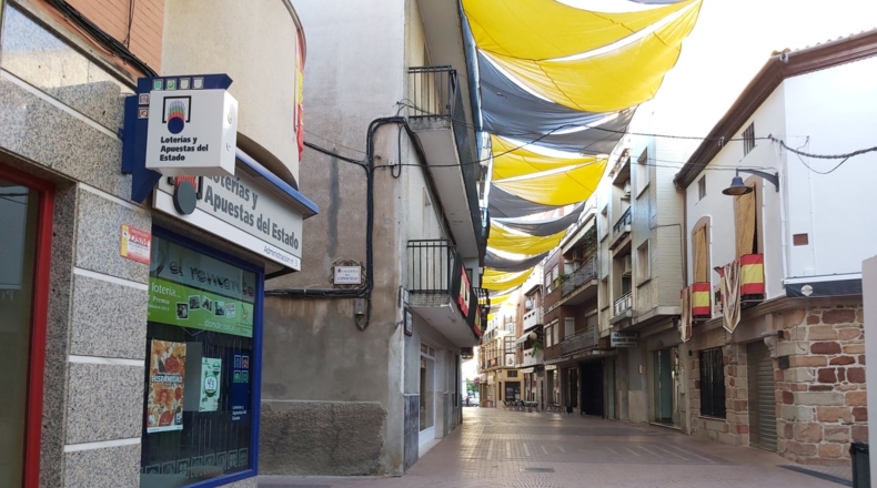 Jaén - Bailén - 351m2