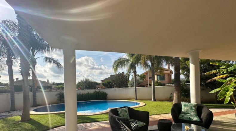 Valencia - La Eliana - 1100m2