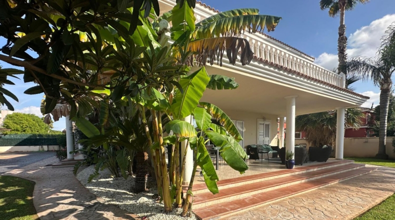 Valencia - La Eliana - 1100m2