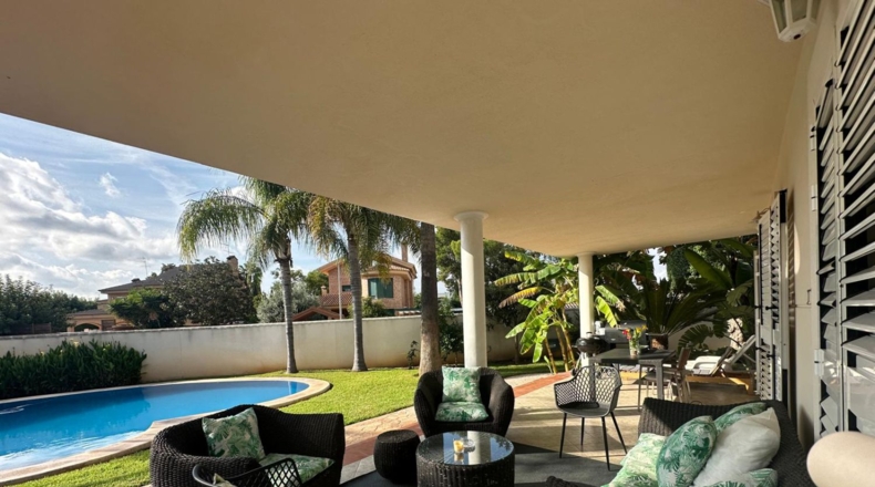 Valencia - La Eliana - 1100m2
