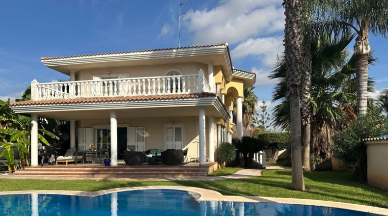 Valencia - La Eliana - 1100m2
