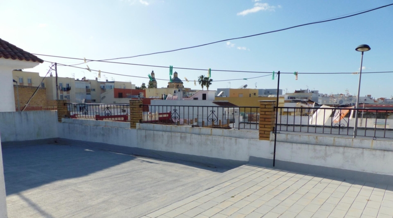 Cádiz - Sanlúcar de Barrameda - 130m2