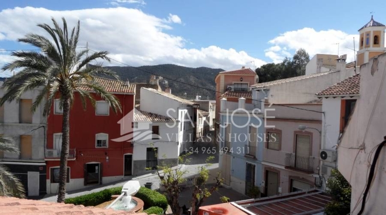 Alicante - el Fondó de les Neus - 190m2