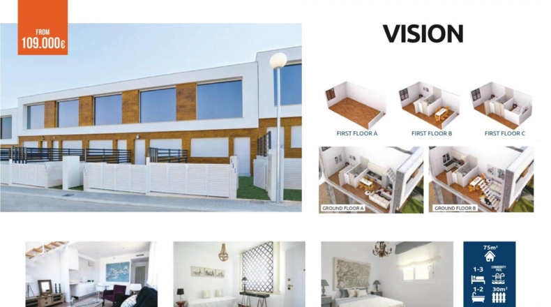 Alicante - Santa Pola - 75m2
