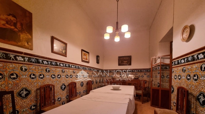 Alicante - Montfort - 474m2