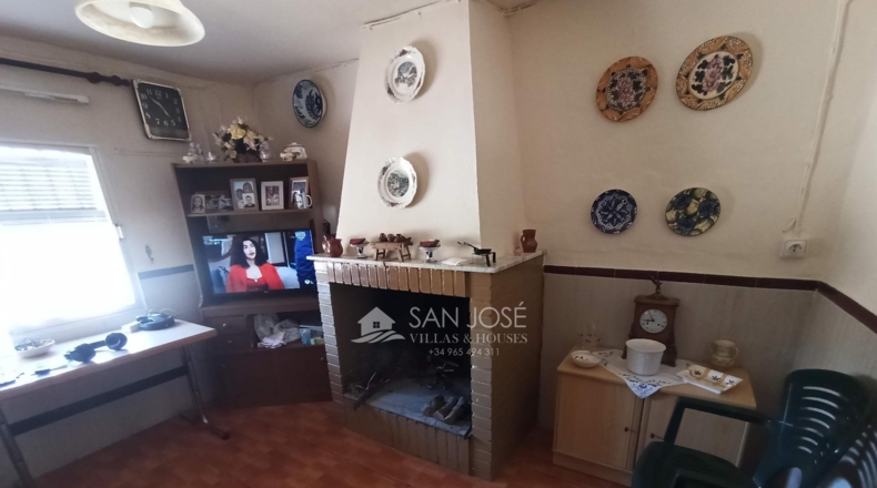 Murcia - Abanilla - 2000m2