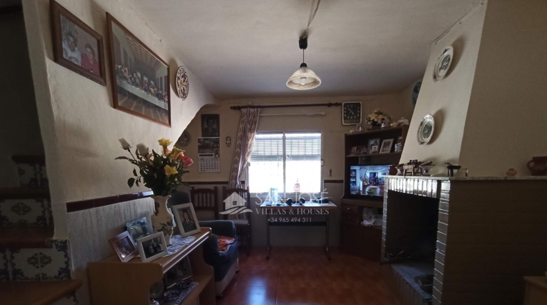 Murcia - Abanilla - 2000m2