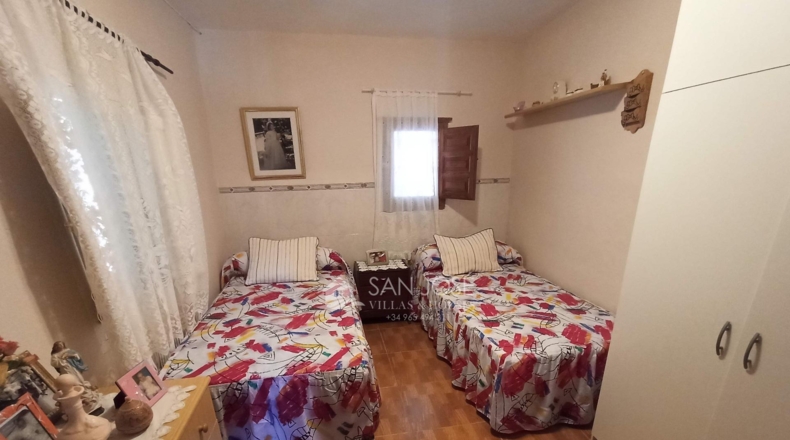 Murcia - Abanilla - 2000m2