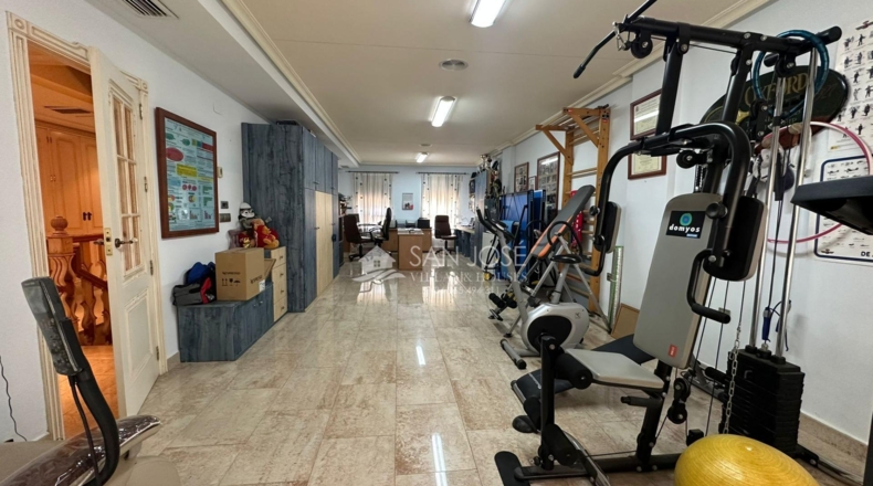 Alicante - Crevillent - 477m2