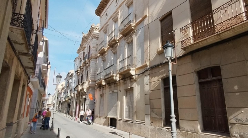 Alicante - Novelda - 343m2