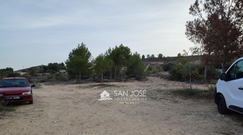 Alicante - Aspe - 13896m2
