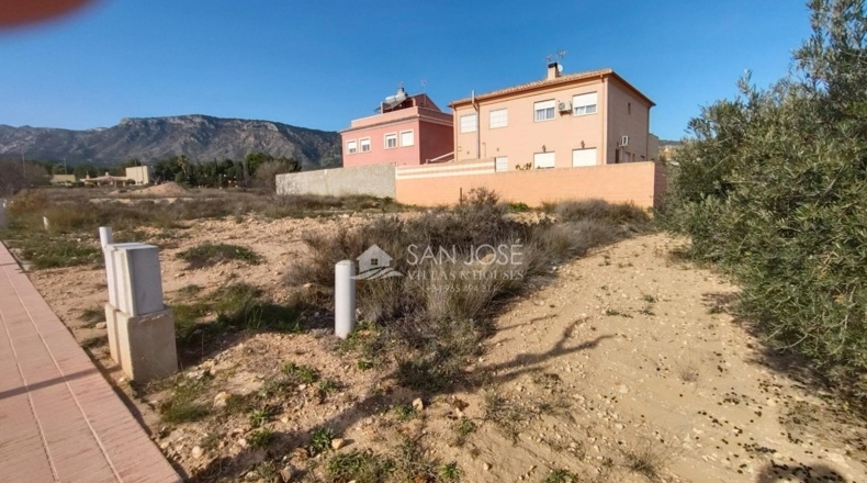 Alicante - Salinas - 160m2