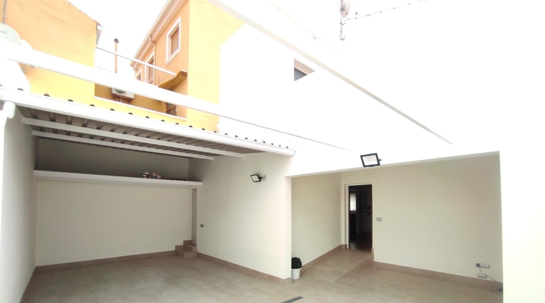 Alicante - el Pinós - 208m2