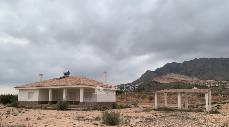 Murcia - Abanilla - 5000m2