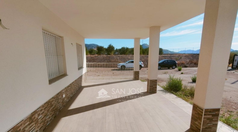 Murcia - Abanilla - 5000m2