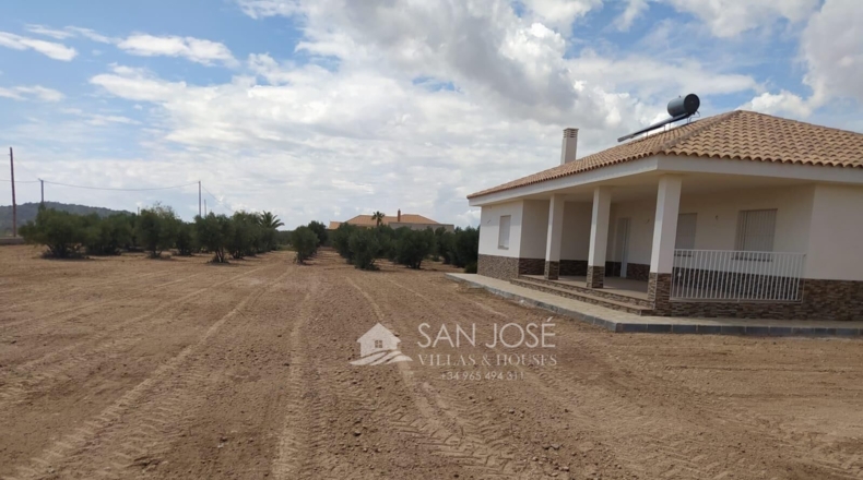Murcia - Abanilla - 5000m2