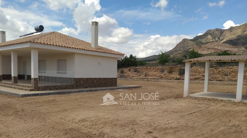 Murcia - Abanilla - 5000m2