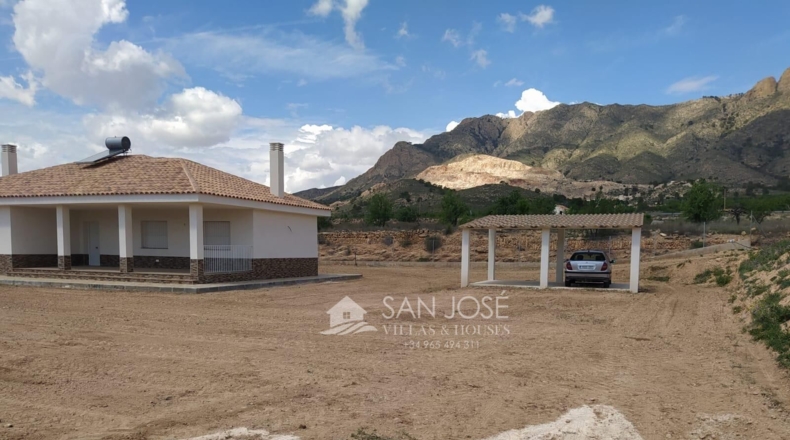 Murcia - Abanilla - 5000m2