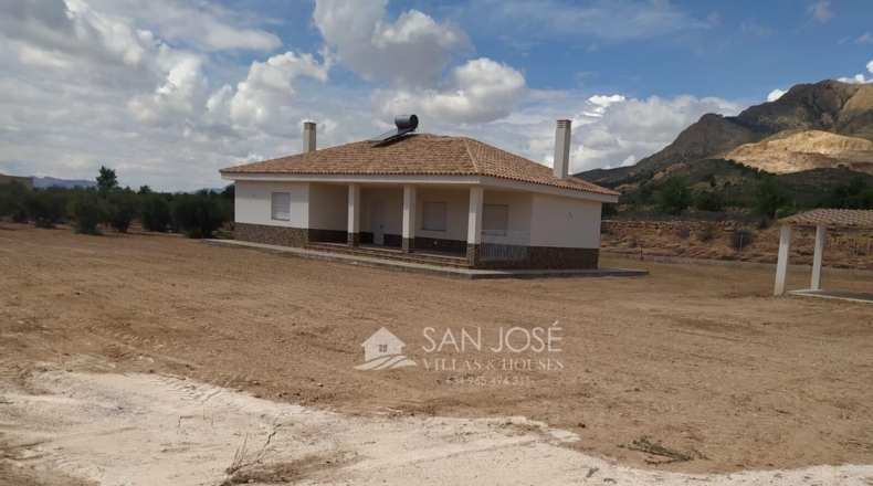 Murcia - Abanilla - 5000m2