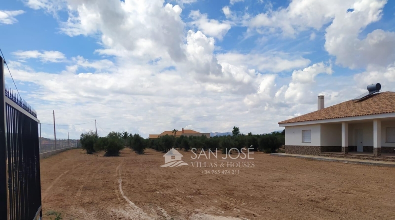 Murcia - Abanilla - 5000m2
