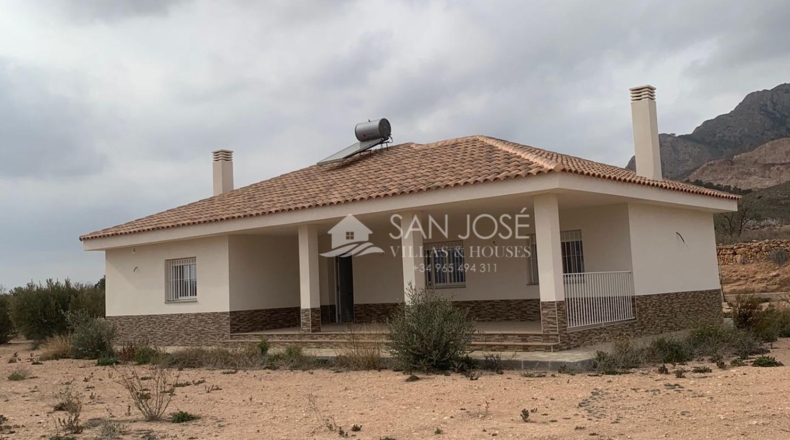 Murcia - Abanilla - 5000m2