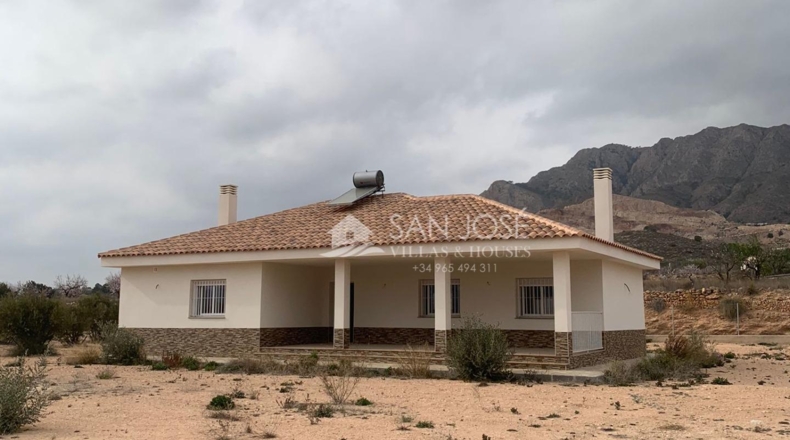 Murcia - Abanilla - 5000m2