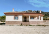 Chalet independiente con terreno en venta en la España, Abanilla, ref: TR394395 foto