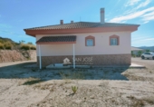 Chalet independiente con terreno en venta en la España, Abanilla, ref: TR394395 foto