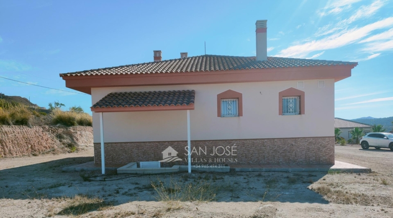 Murcia - Abanilla - 5000m2
