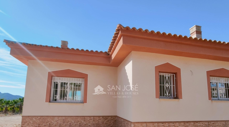 Murcia - Abanilla - 5000m2
