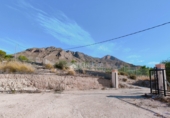 Chalet independiente con terreno en venta en la España, Abanilla, ref: TR394395 foto