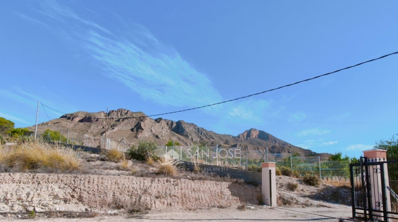 Murcia - Abanilla - 5000m2