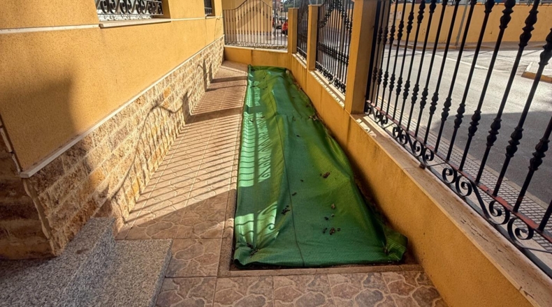Alicante - Formentera del Segura - 400m2