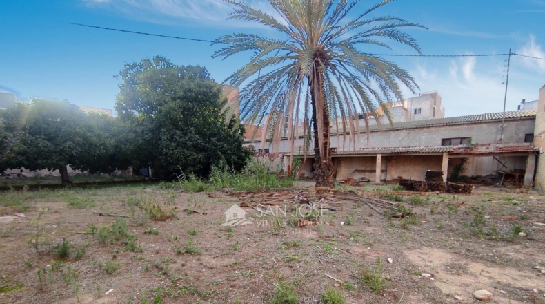 Alicante - Asp - 801m2