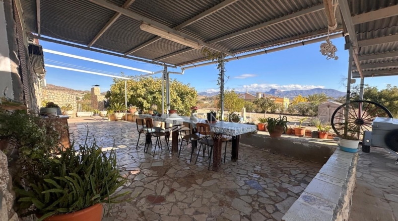 Alicante - Monòver - 4000m2