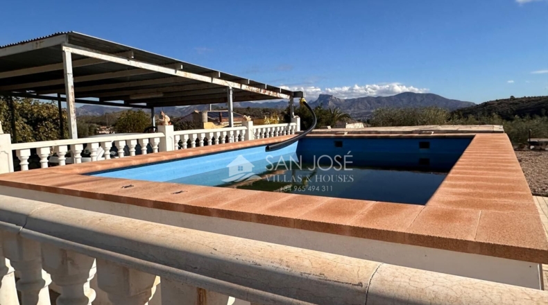 Alicante - Monòver - 4000m2