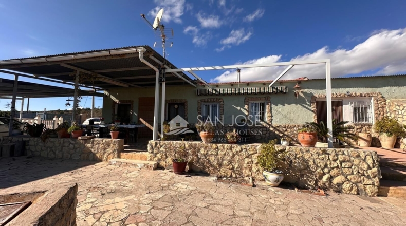 Alicante - Monòver - 4000m2