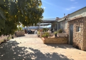 Chalet independiente con terreno en venta en la España, Monóvar, ref: TR394389 foto