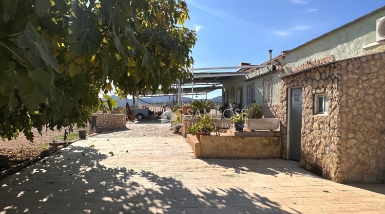 Alicante - Monòver - 4000m2