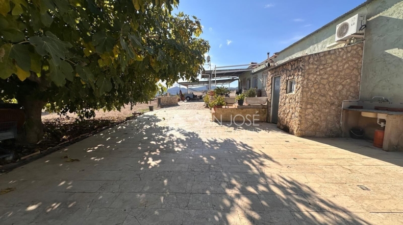 Alicante - Monòver - 4000m2