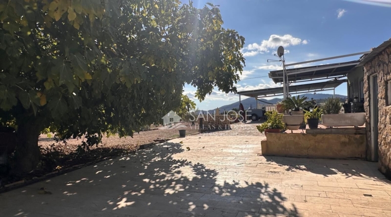 Alicante - Monòver - 4000m2