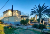 Chalet independiente con terreno en venta en la España, Novelda, ref: TR394388 foto