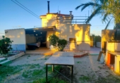 Chalet independiente con terreno en venta en la España, Novelda, ref: TR394388 foto