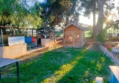Chalet independiente con terreno en venta en la España, Novelda, ref: TR394388 foto