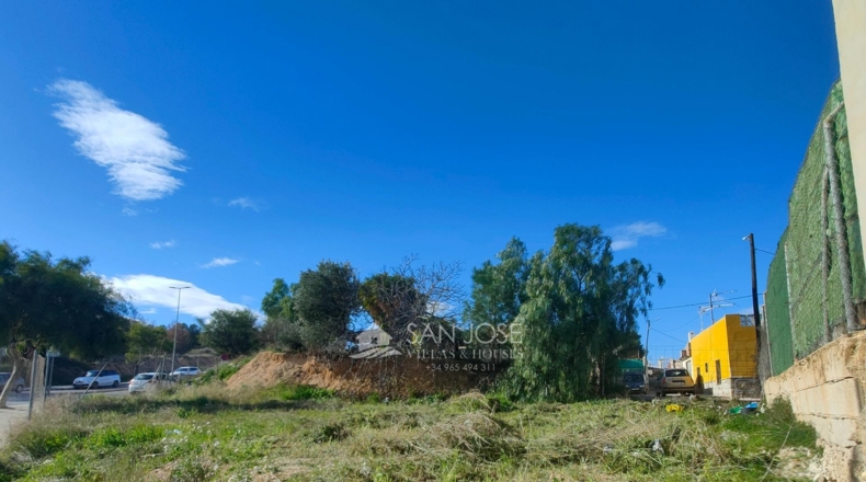 Alicante - Aspe - 378.41m2