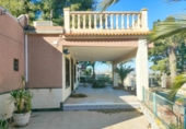 Chalet independiente con terreno en venta en la España, Aspe, ref: TR394376 foto