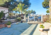 Chalet independiente con terreno en venta en la España, Aspe, ref: TR394376 foto