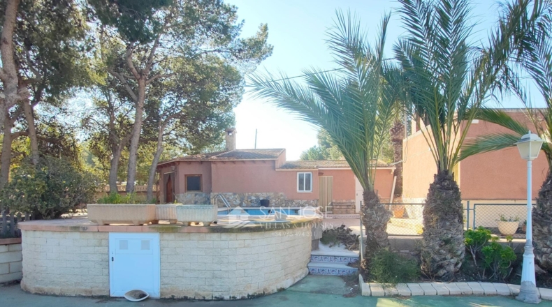 Alicante - Asp - 4838m2