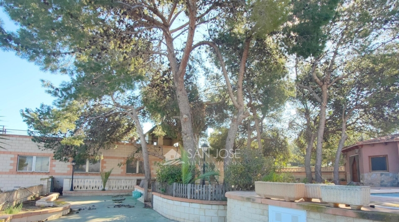 Alicante - Asp - 4838m2